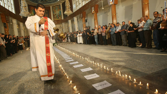 هل انتهى المجتمع المسيحي في العراق؟