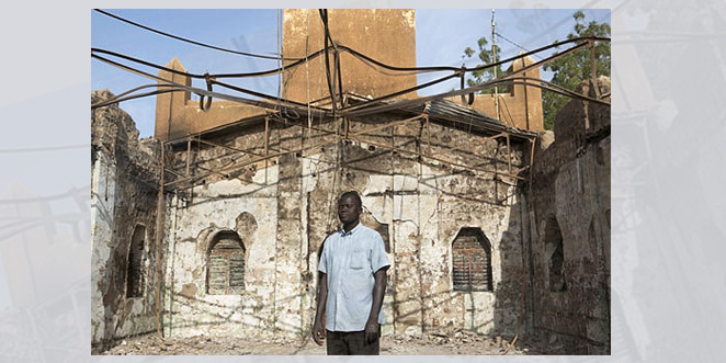 سبعون كنيسة في دولة النيجر تتعثّر لإعادة بنائها بعد موجات الغضب الإسلامية