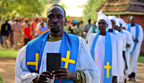 الوقت ينفذ للقسّيسين السودانيين واللذين يواجهان احتمالية الإعدام بسبب إيمانهم المسيحي