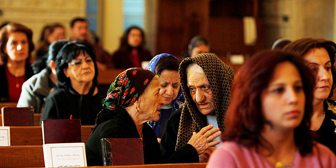 البطريركية الكلدانية تسلم السلطات ملفاً بالاستيلاء على أملاك المسيحيين