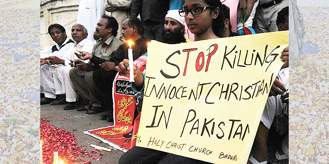 باكستان تعمل على إصلاح قوانين التجديف التي تطال وتستهدف المسيحيين