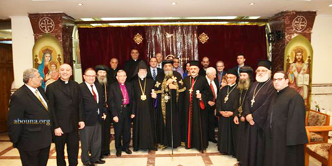 اللجنة التنفيذية لمجلس كنائس الشرق تدعو لتوحيد تاريخ عيد القيامة