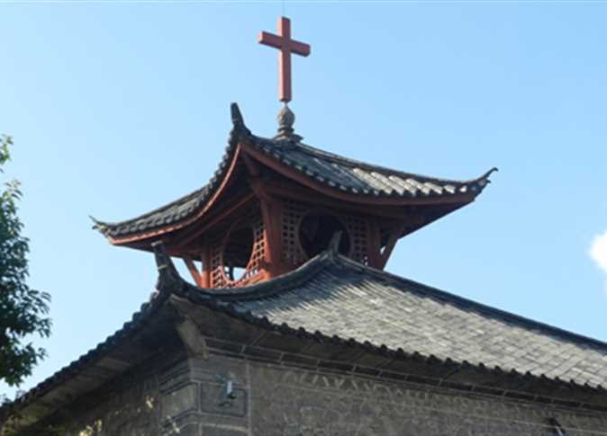 الصين تُغلق موقعًا مسيحياً شهيراً وسط حملة قمع ضد الجماعات الدينية
