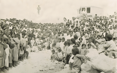 توثيق لحملة طرد السريان من أورفا عام 1924